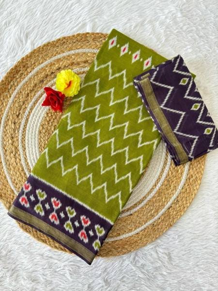 Maheshwari Silk Pure Cotton Saree with Running Blouse – 27 Designs Wholesale Rates Printed Cotton Sarees Wholesale