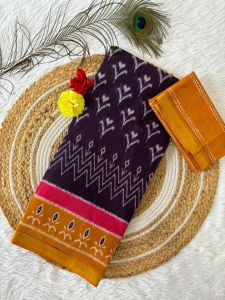 Maheshwari Silk Pure Cotton Saree with Running Blouse – 27 Designs Wholesale Rates Printed Cotton Sarees Wholesale