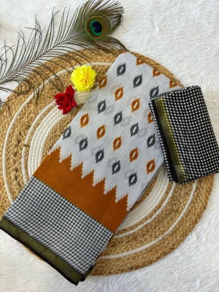 Maheshwari Silk Pure Cotton Saree with Running Blouse – 27 Designs Wholesale Rates Printed Cotton Sarees Wholesale