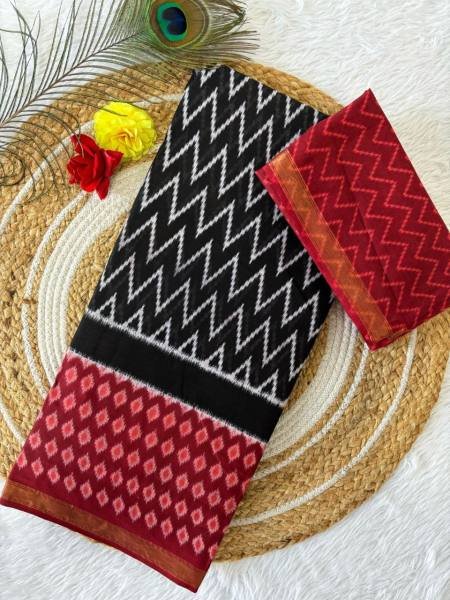 Maheshwari Silk Pure Cotton Saree with Running Blouse – 27 Designs Wholesale Rates Printed Cotton Sarees Wholesale