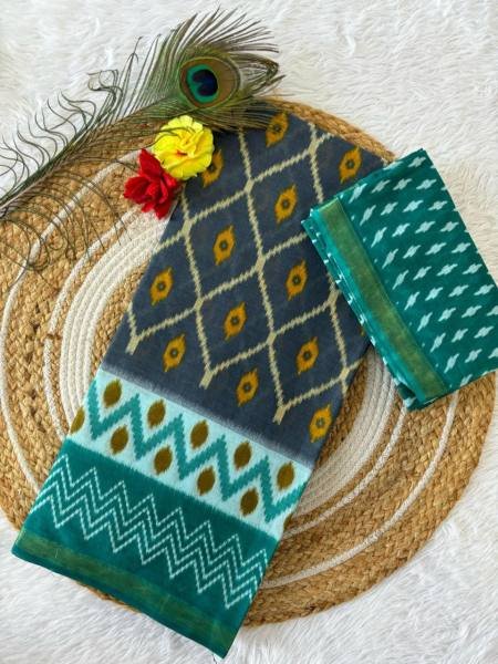 Maheshwari Silk Pure Cotton Saree with Running Blouse – 27 Designs Wholesale Rates Printed Cotton Sarees Wholesale