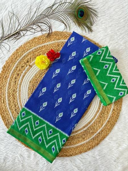 Maheshwari Silk Pure Cotton Saree with Running Blouse – 27 Designs Wholesale Rates Printed Cotton Sarees Wholesale