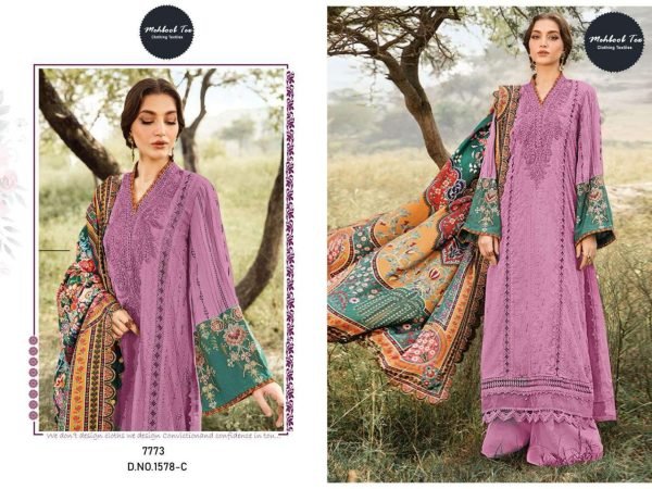 Maria B Exclusive Color Collection Shree Fabs Viscose Pakistani Salwar Suits Supplier Surat Pakistani Suits Wholesale