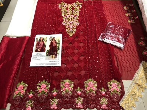 Maria b salwar kameez wholesaler from surat Pakistani Suits Wholesale