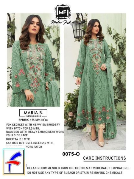 Maria b salwar kameez wholesaler from surat Pakistani Suits Wholesale