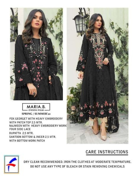 Maria b salwar kameez wholesaler from surat Pakistani Suits Wholesale