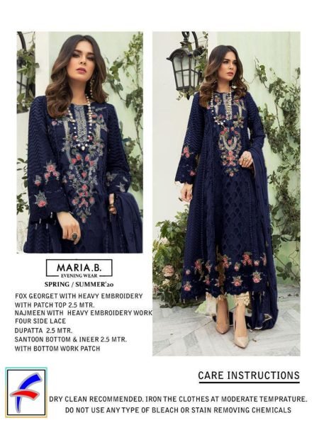 Maria b salwar kameez wholesaler from surat Pakistani Suits Wholesale