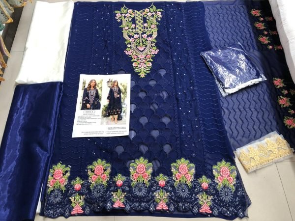 Maria b salwar kameez wholesaler from surat Pakistani Suits Wholesale