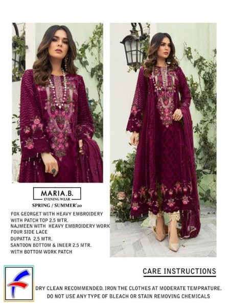 Maria b salwar kameez wholesaler from surat Pakistani Suits Wholesale