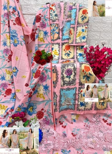 Mariya B Mprint Vol-19: Elegant Pakistani Cotton Salwar Kameez Collection Cotton Salwar Kameez Wholesale