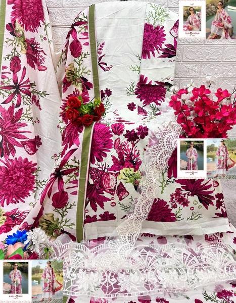 Mariya B Mprint Vol-19: Elegant Pakistani Cotton Salwar Kameez Collection Cotton Salwar Kameez Wholesale