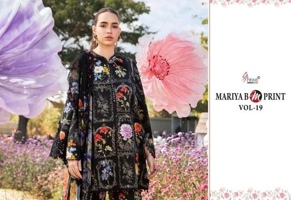 Mariya B Mprint Vol-19: Elegant Pakistani Cotton Salwar Kameez Collection Cotton Salwar Kameez Wholesale