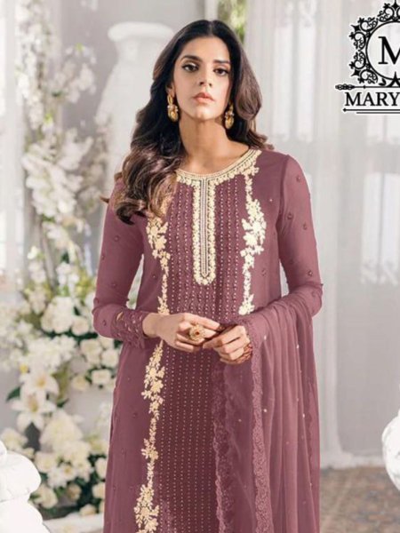 Maryams Latest Georgette Salwar Suits with Dupatta Wholesale by Royal Export Salwar Kameez