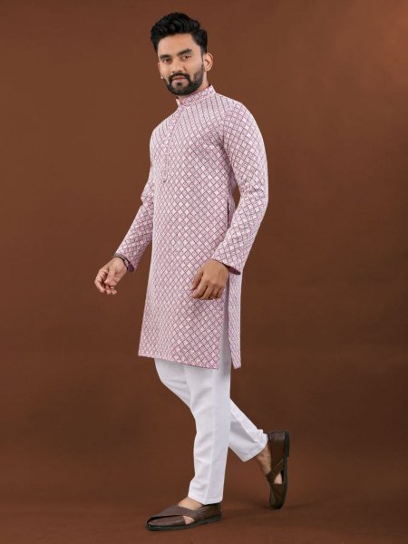 mens wedding kurta pajama online stylish indian outfit for every festival Mens Wear
