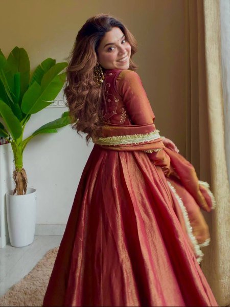 Mesmerizing Maxi Anarkali Suit with Koti for Women Wedding Wear Ready To Wear Collection