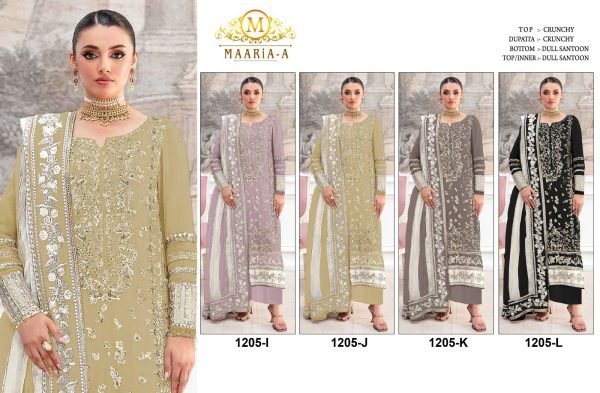 Modern Grey Designer Pakistani Salwar Suit With Dupatta For Party Wear Pakistani Suits Wholesale