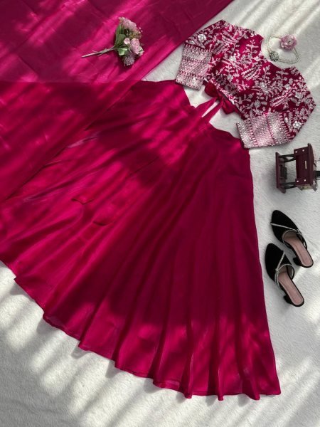 Modern JMV Silk Lehenga with Coding Dori Sequins Work For Special Occasions  Bollywood Lehenga Choli