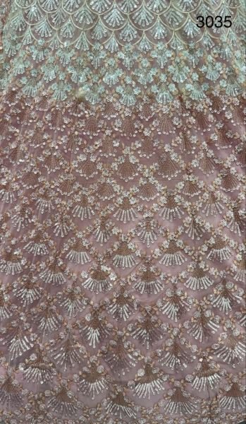Modern Pink Designer Net Lehenga Choli with Sequins and Zari Embroidery For Bridal  Bridal Lehenga Choli
