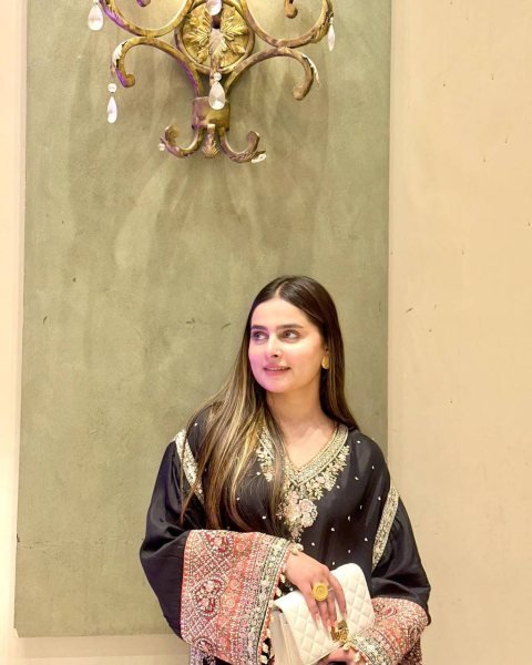 Modish Black Designer Pakistani Kurti Set with Sequin Embroidery and Pant at Manufacturer Rate Ready To Wear Collection