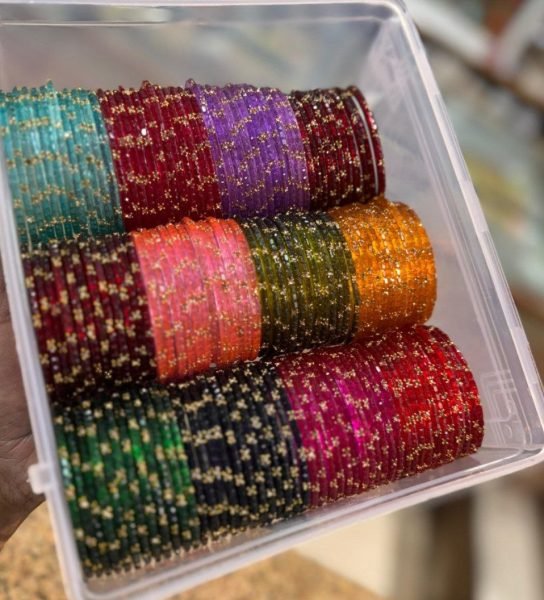 Multi Color Heavy Demand Traditional Bangles Restock Collection for Festive Wear Fashion Accessories Wholesale
