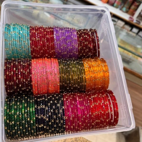 Multi Color Heavy Demand Traditional Bangles Restock Collection for Festive Wear Fashion Accessories Wholesale