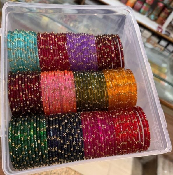 Multi Color Heavy Demand Traditional Bangles Restock Collection for Festive Wear Fashion Accessories Wholesale