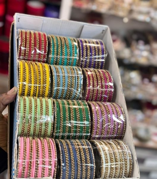 Multi Color Premium Fashion Bangles Collection for Wedding and Festive Wear Fashion Accessories Wholesale