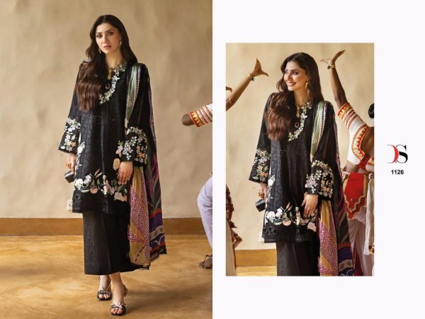 Mushq Pure Cotton Lawn 2025 Premium Pakistani Summer Suits at Wholesale   Budget Friendly Rates Pakistani Suits Wholesale