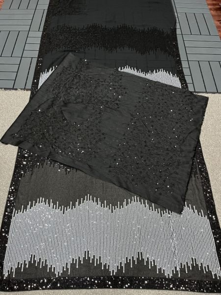 New Bollywood BlockBuster Sequence Design Saree Collection  Bollywood Fancy Sarees Wholesale