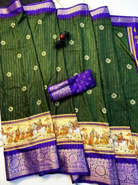 New Concept Launch  Special Uniform Saree Collection at Wholesale Rates Silk Sarees Wholesale