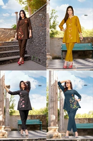 New Designer Chinon Co-ords set CO ORD Sets