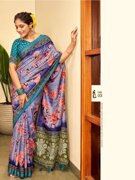 New Designer  Dola Silk Saree  