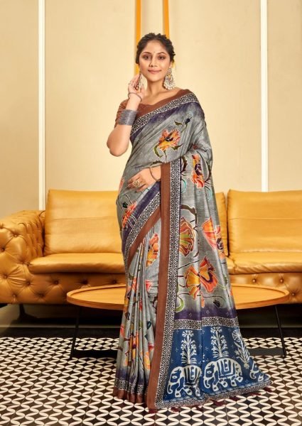 New Designer  Dola Silk Saree  Silk Sarees Wholesale