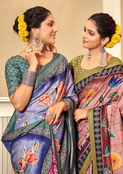 New Designer  Dola Silk Saree  Silk Sarees Wholesale