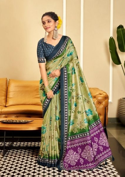 New Designer  Dola Silk Saree  Silk Sarees Wholesale