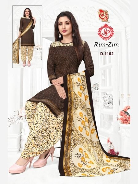 New Designer Leon Creap Dress Material Collection  Leone Crepe Dress Material