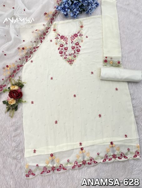 New Designer Wear Heavy Georgette Pakistani Salwar Kameez Suit  Pakistani Suits Wholesale