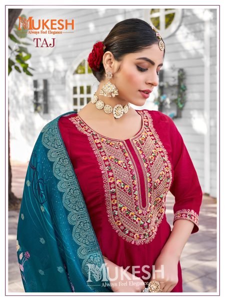 New Launch  Anarkali Gown with Pant   Dupatta   Premium Festive Wear 3 Piece Kurti Set