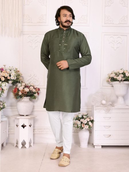 New Launch Couple Combo Set Designer Mens Kurta Pajama Elegant Womens Dola Silk Saree for Wedding   Festive Occasions Couple Combo collection 