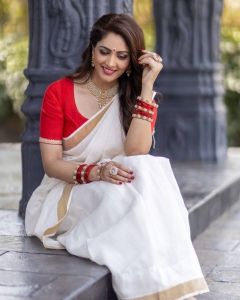New Launch Manipuri Pattern Saree in Soft Cotton Silk Saree with Benglori Silk Blouse Silk Sarees Wholesale