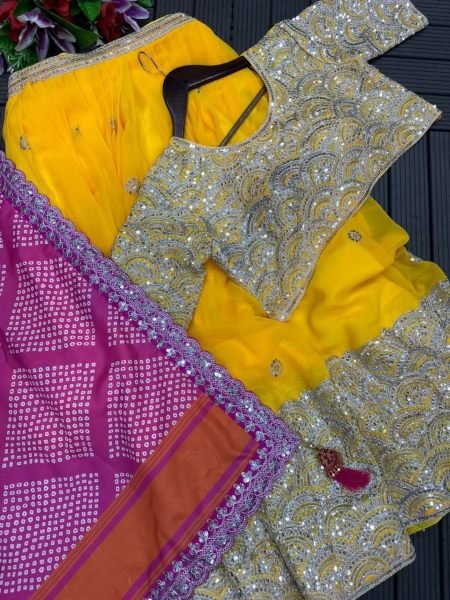 New Launching Embroidery Work Lehenga Choli  Designer Lehenga Choli