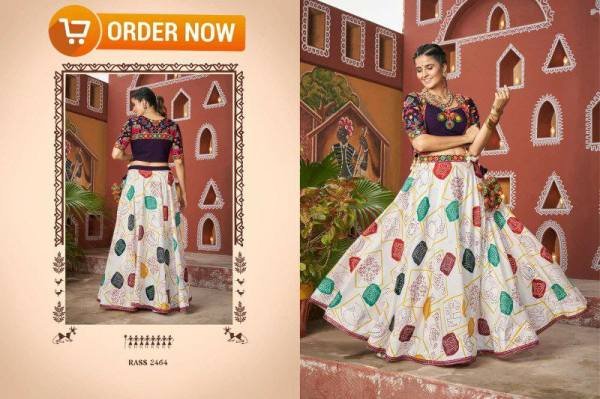 New Navratri Special Stitched Jacket Style Chaniya Choli with Customizable Blouse and 14-Meter Flair Navratri Lehnega Choli