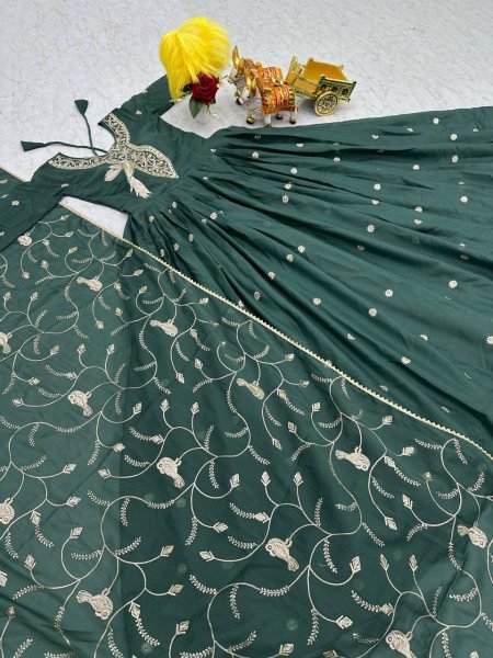 New Summer Special  Designer Georgette Anarkali Gown   Anarkali Kurtis 
