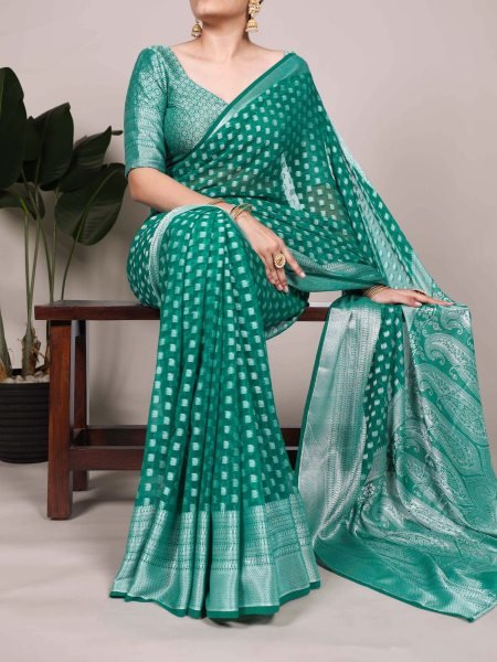 New Zari Weaving Saree Collection by Royal Export Casual to Wedding Wear Sarees for Wholesalers Resellers