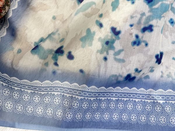 Noor Jahan Style Pakistani Cotton Suit with Embroidery    Digital Dupatta Festive Ready Pakistani Suits Wholesale
