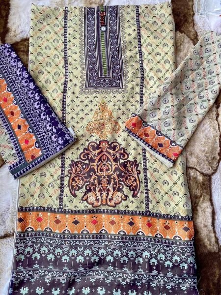 Organza Casual Salwar Suit With Digital Print Collection Available In Wholesale Price  Wholesale Printed Salwar Kameez 