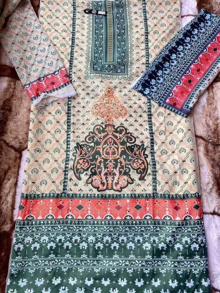 Organza Casual Salwar Suit With Digital Print Collection Available In Wholesale Price  Wholesale Printed Salwar Kameez 