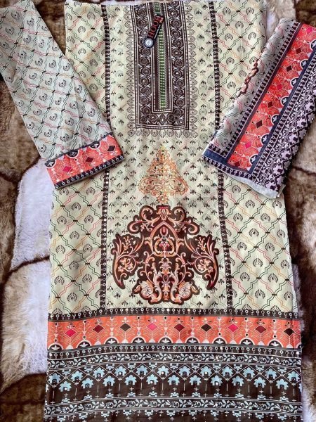 Organza Casual Salwar Suit With Digital Print Collection Available In Wholesale Price  Wholesale Printed Salwar Kameez 