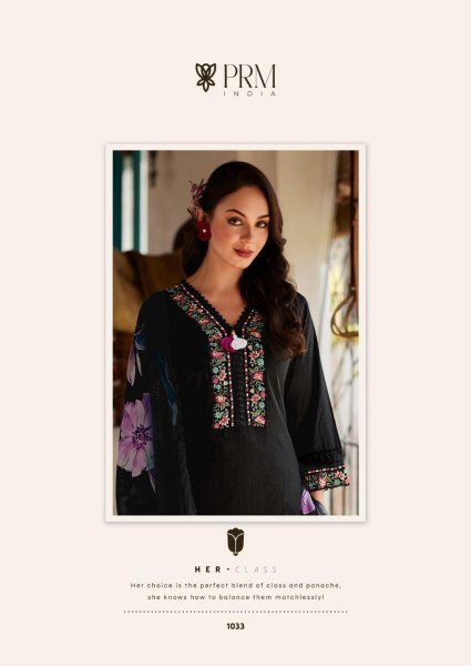 Ornate Black Summer Wear Cotton Kurti Set with Handwork Embroidery and Stylish Dupatta Pakistani Suits Wholesale