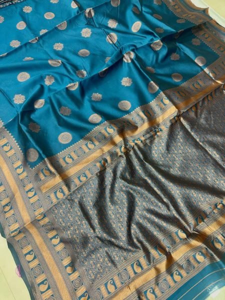 Outstanding Soft Lichi Silk Traditional Wedding Saree Wholesale Price Silk Sarees Wholesale